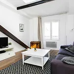 Bnbnova - 1Br - Upper Marais & Pompidou
