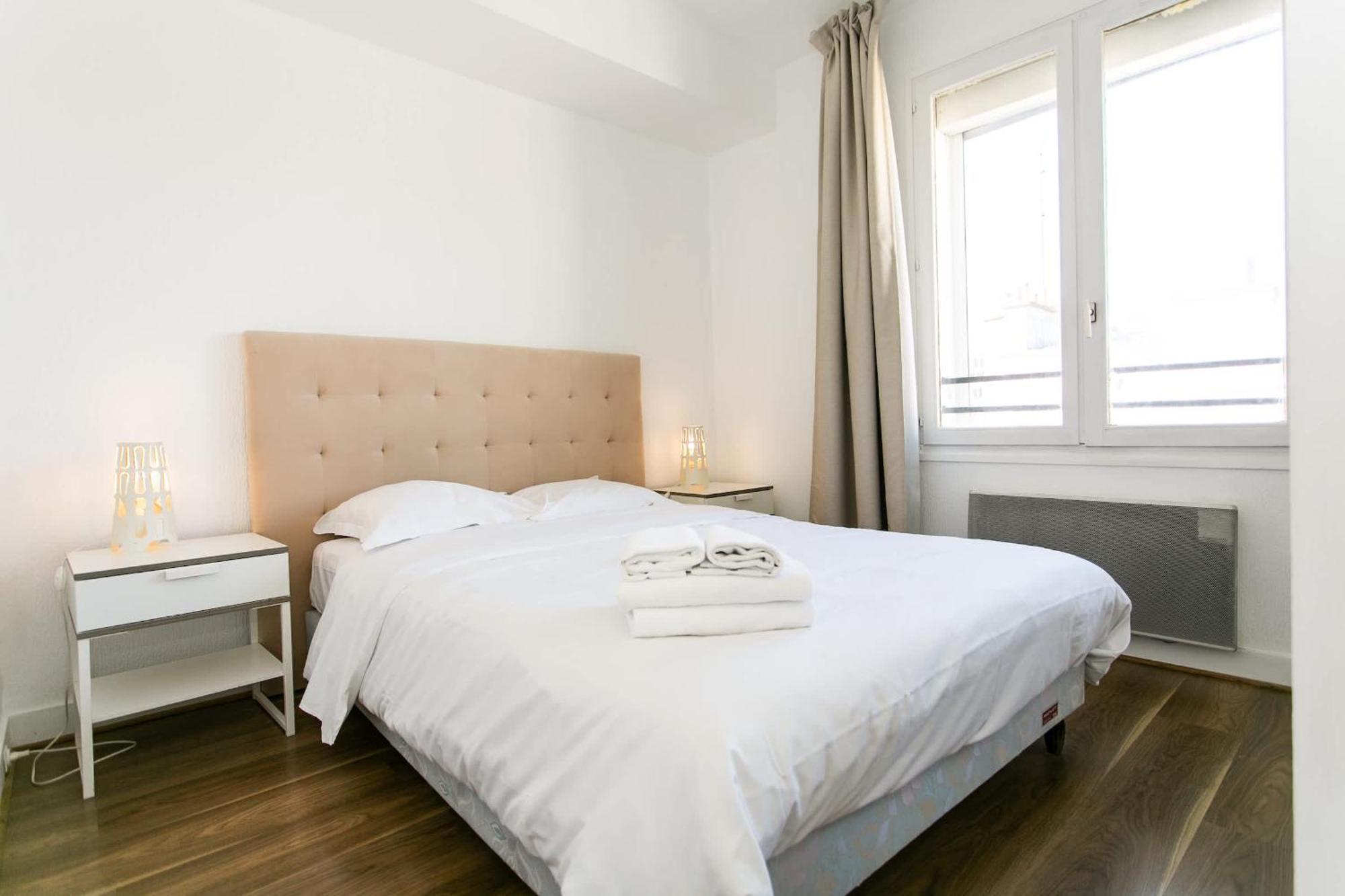 Bnbnova - 1br - Upper Marais & Pompidou Apartment Paris